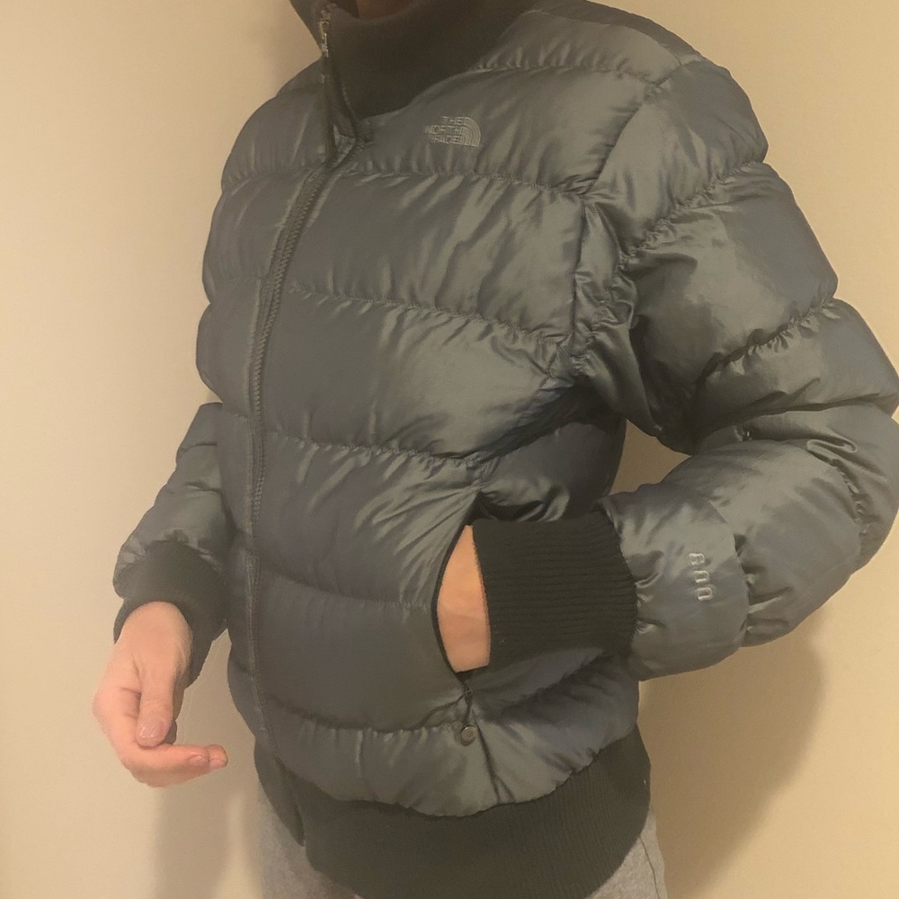 The North Face Down Jacket